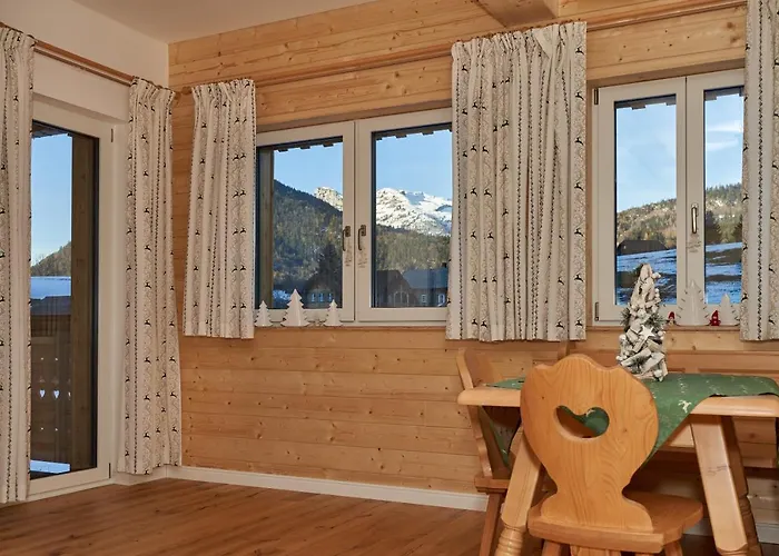 Apartamento Ausseer *