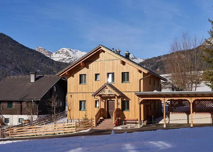 Апартаменты Ausseer *