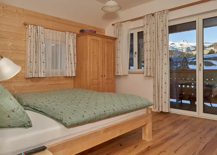 Apartamento Ausseer Bad Aussee