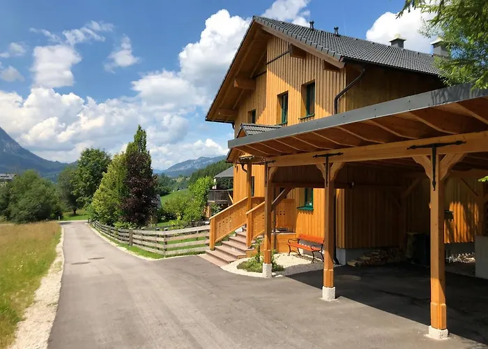 Ausseer Апартаменты *