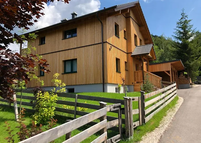 Apartamento Ausseer Bad Aussee